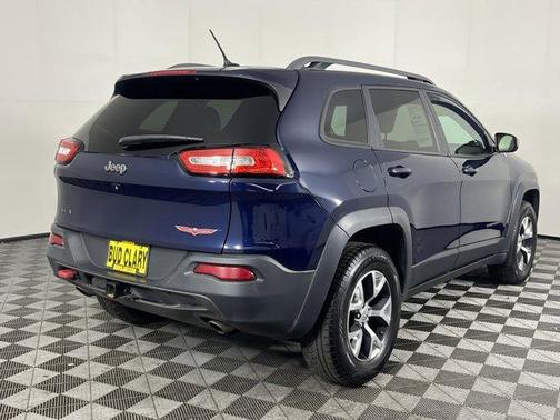 2014 Jeep Cherokee Trailhawk