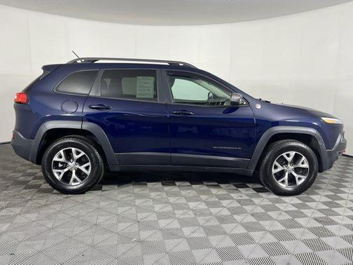 2014 Jeep Cherokee Trailhawk