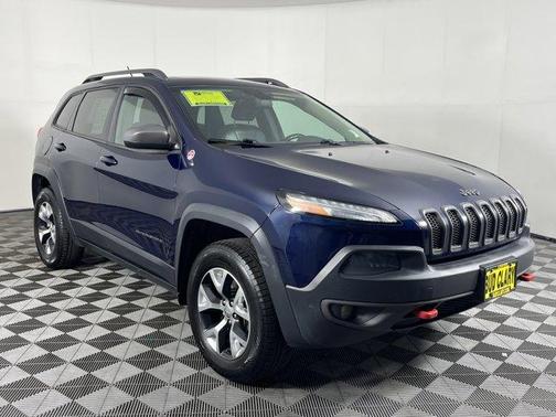 2014 Jeep Cherokee Trailhawk