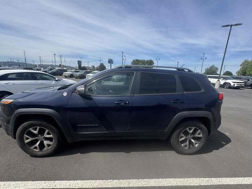 2014 Jeep Cherokee Trailhawk