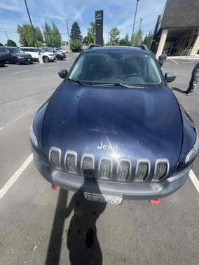 2014 Jeep Cherokee Trailhawk