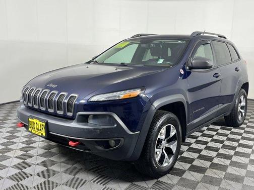 2014 Jeep Cherokee Trailhawk