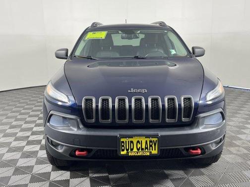 2014 Jeep Cherokee Trailhawk