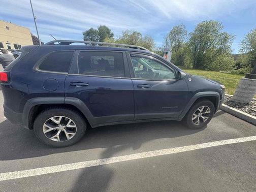 2014 Jeep Cherokee Trailhawk
