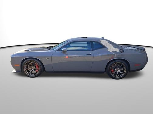 2017 Dodge Challenger SRT Hellcat