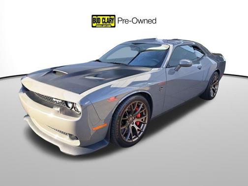 2017 Dodge Challenger SRT Hellcat