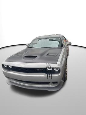 2017 Dodge Challenger SRT Hellcat