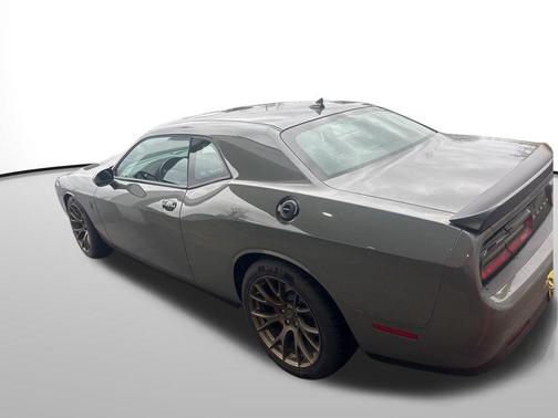 2017 Dodge Challenger SRT Hellcat