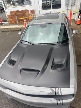 2017 Dodge Challenger SRT Hellcat