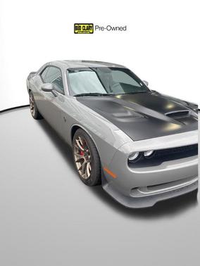 2017 Dodge Challenger SRT Hellcat
