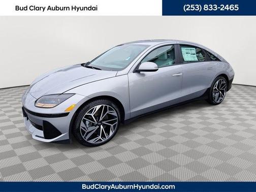 2025 Hyundai IONIQ 6 SEL