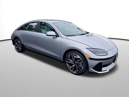 2025 Hyundai IONIQ 6 SEL