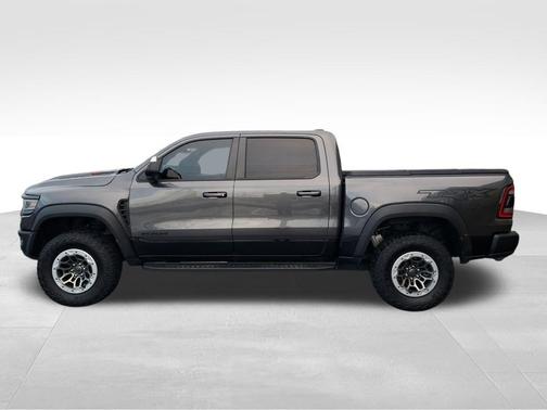 Granite Crystal Clearcoat Metallic 2022 RAM 1500 TRX