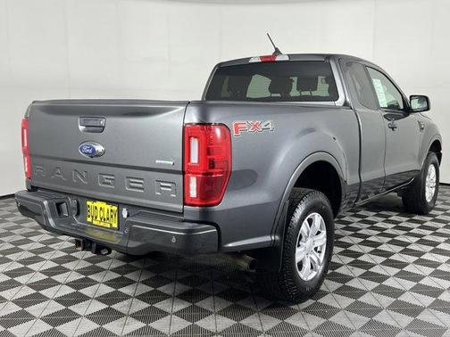2019 Ford Ranger