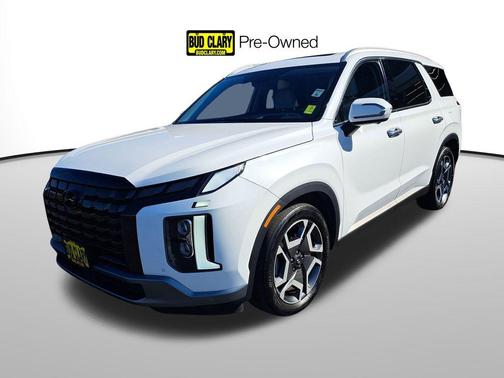 2023 Hyundai PALISADE Limited