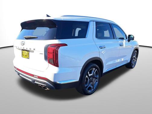 2023 Hyundai PALISADE Limited