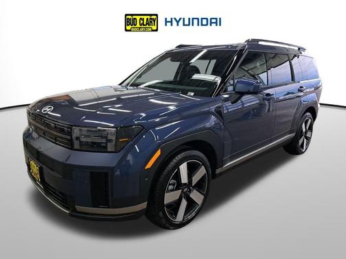 2026 Hyundai SANTA FE HEV Limited