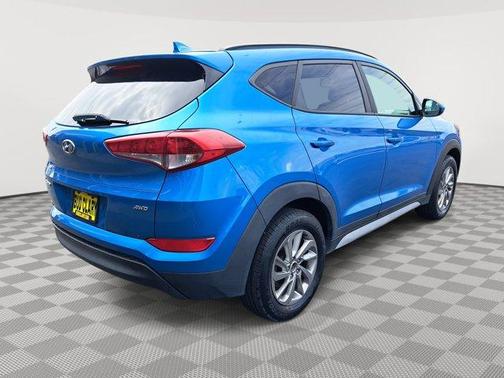 2018 Hyundai TUCSON SEL