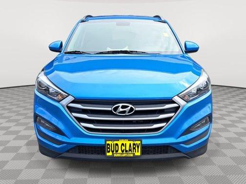 2018 Hyundai TUCSON SEL