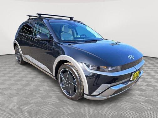 2025 Hyundai IONIQ 5 Limited