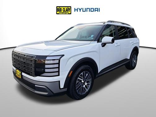 2026 Hyundai PALISADE SEL PREMIUM 8P
