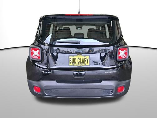 2022 Jeep Renegade Sport