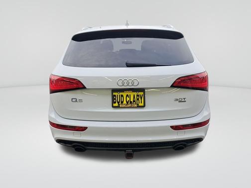 2014 Audi Q5 3.0T Premium Plus quattro