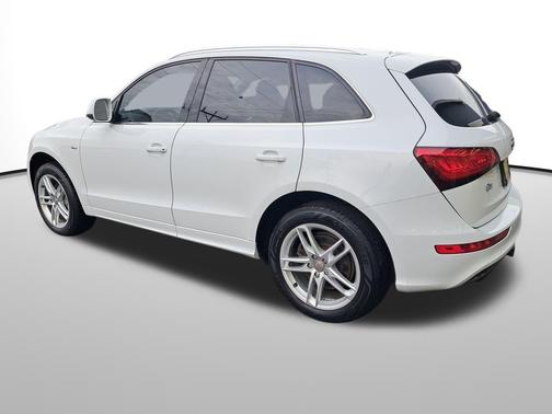 2014 Audi Q5 3.0T Premium Plus quattro