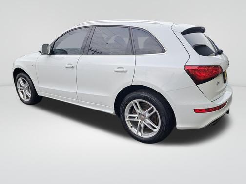 2014 Audi Q5 3.0T Premium Plus quattro