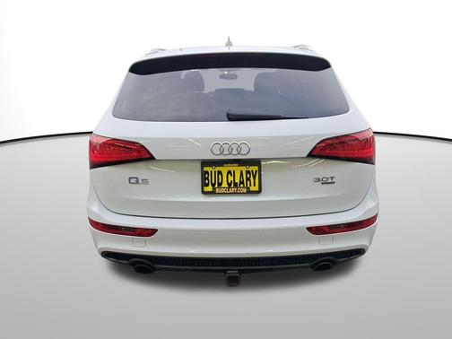 2014 Audi Q5 3.0T Premium Plus quattro