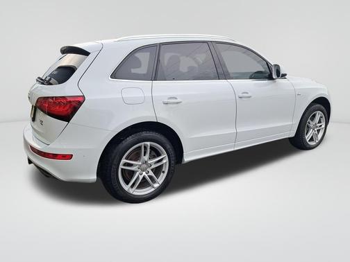 2014 Audi Q5 3.0T Premium Plus quattro