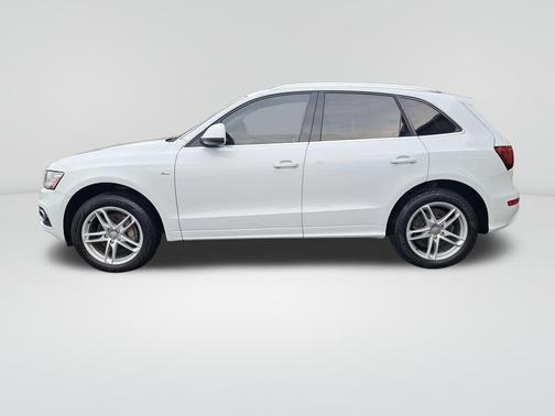 2014 Audi Q5 3.0T Premium Plus quattro
