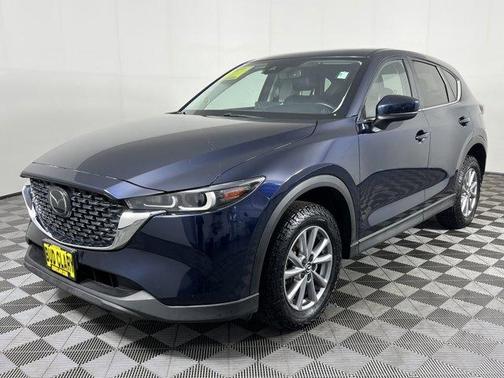 2022 Mazda CX-5 2.5 S Preferred Package