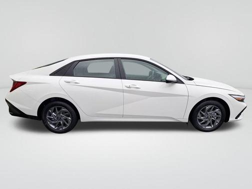 2026 Hyundai ELANTRA Blue