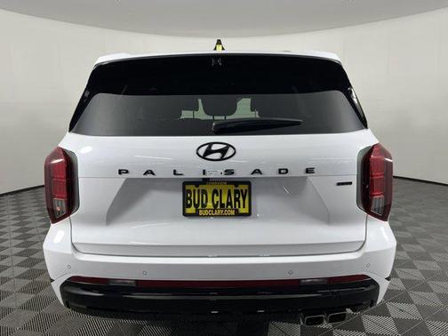 2025 Hyundai PALISADE Calligraphy Night Edition