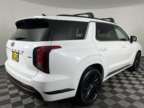 2025 Hyundai PALISADE Calligraphy Night Edition