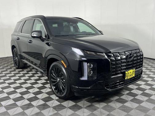 2025 Hyundai PALISADE Calligraphy Night Edition