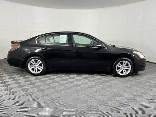 2012 Nissan Altima 3.5 SR