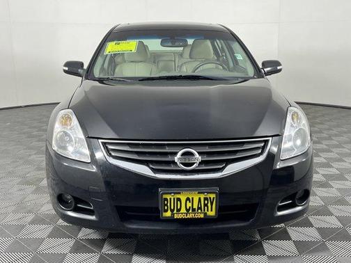 2012 Nissan Altima 3.5 SR