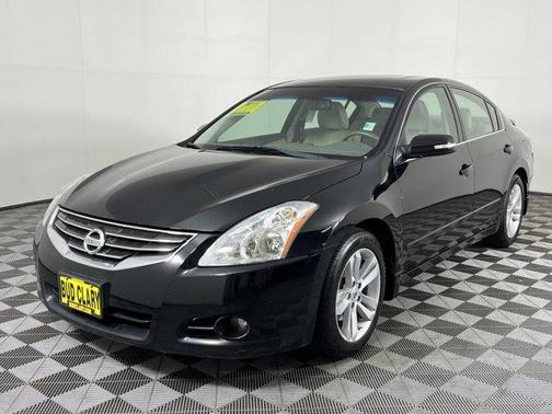 2012 Nissan Altima 3.5 SR