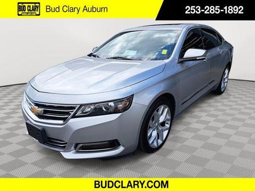 2019 Chevrolet Impala Premier 2LZ