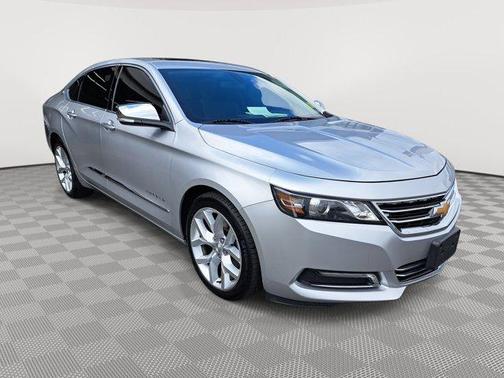2019 Chevrolet Impala Premier 2LZ