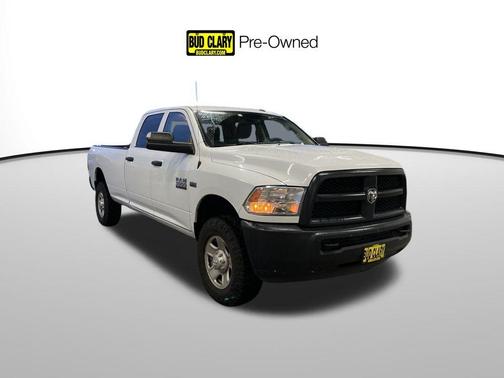 2016 RAM 3500 Tradesman