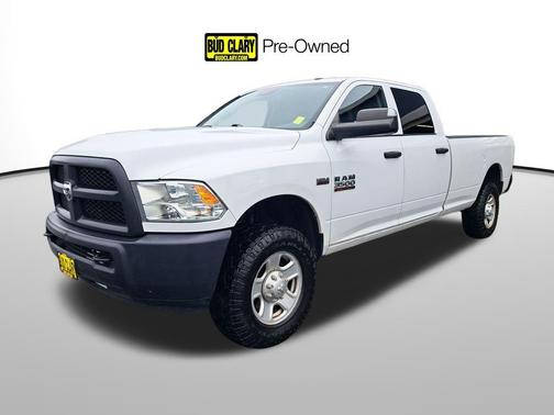 2016 RAM 3500 Tradesman