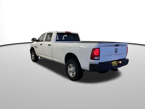 2016 RAM 3500 Tradesman