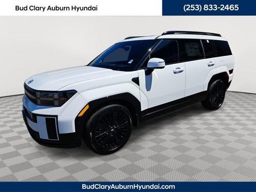 2025 Hyundai SANTA FE HEV Calligraphy