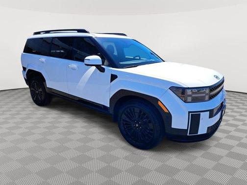 2025 Hyundai SANTA FE HEV Calligraphy