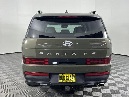 2025 Hyundai SANTA FE SEL