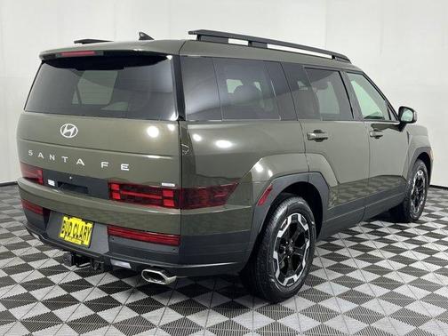 2025 Hyundai SANTA FE SEL