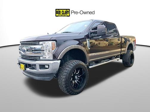 2018 Ford F-250 Lariat